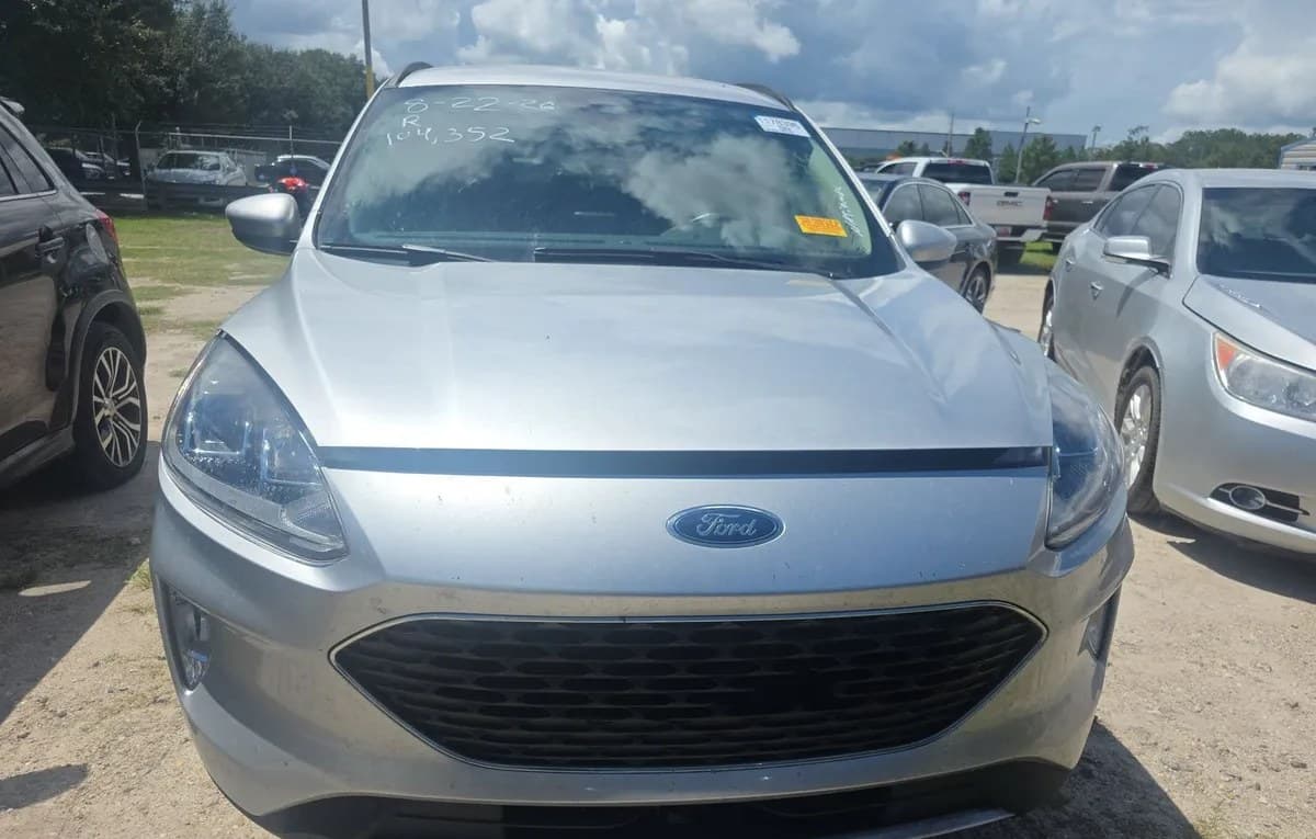 2020 FORD ESCAPE SEL 3