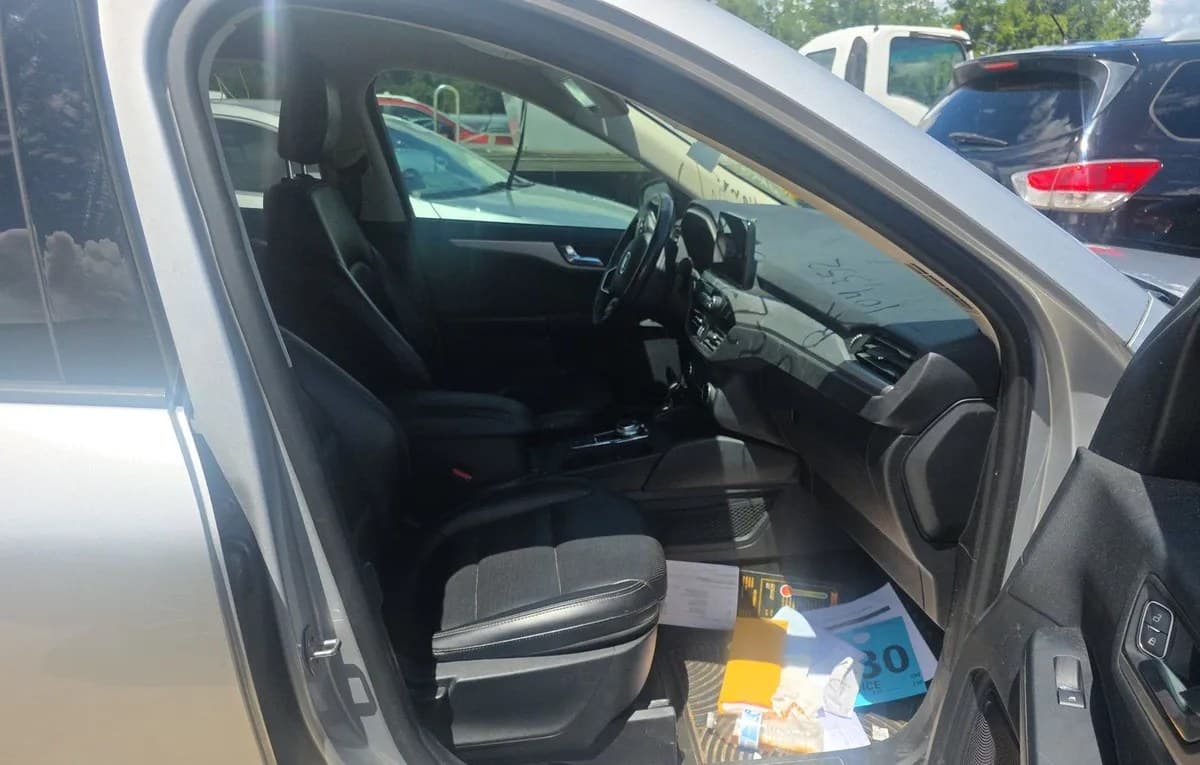 2020 FORD ESCAPE SEL 5