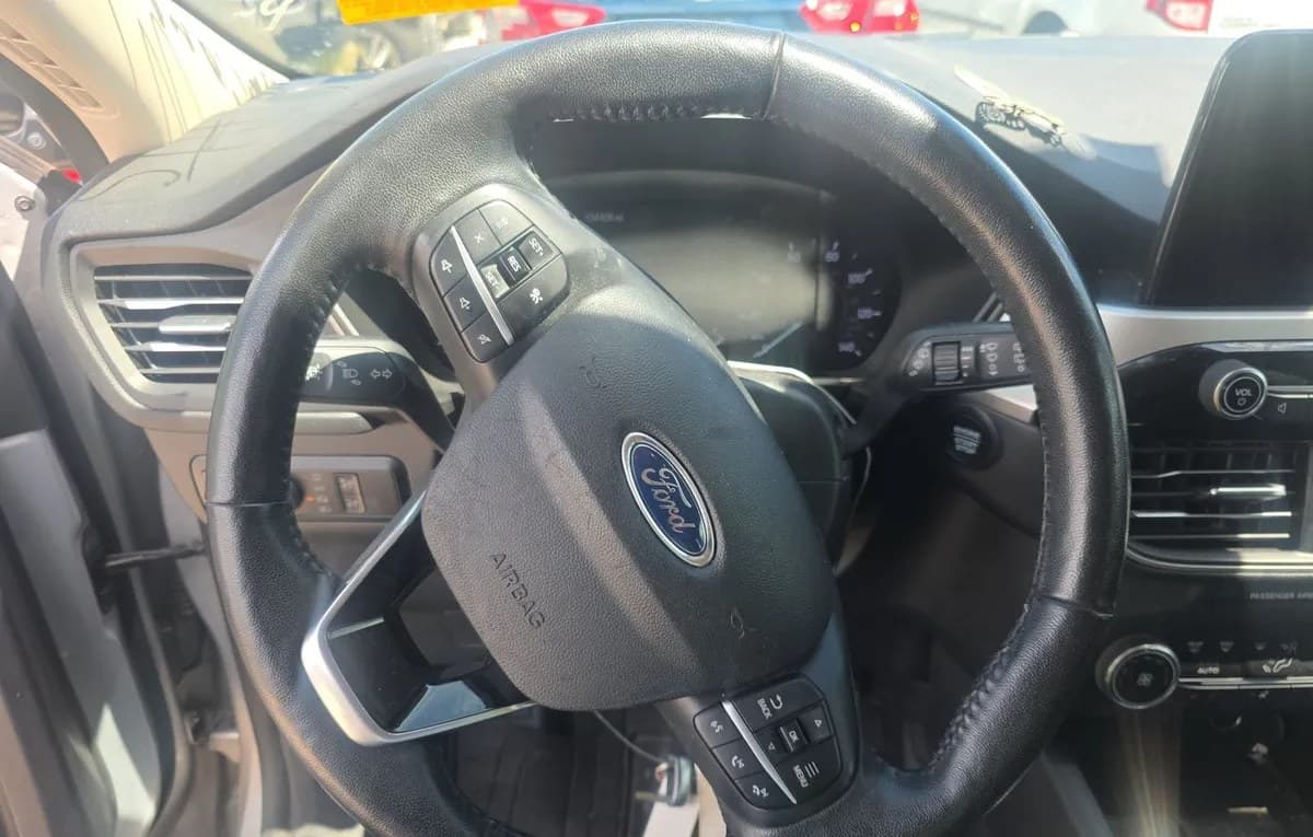 2020 FORD ESCAPE SEL 7