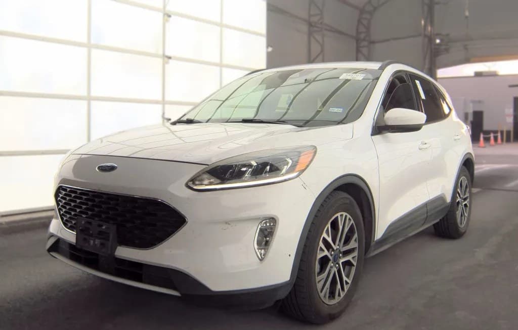 2020 FORD ESCAPE SEL 1