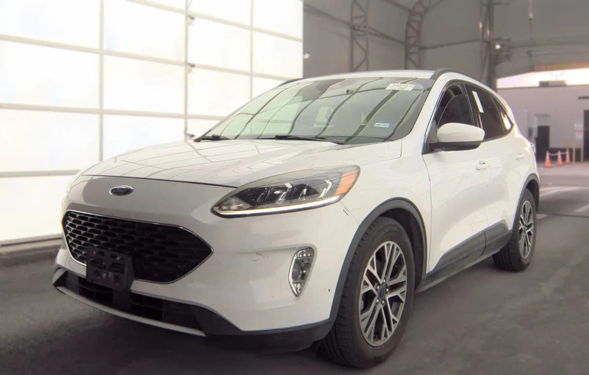 2020 FORD ESCAPE SEL 2