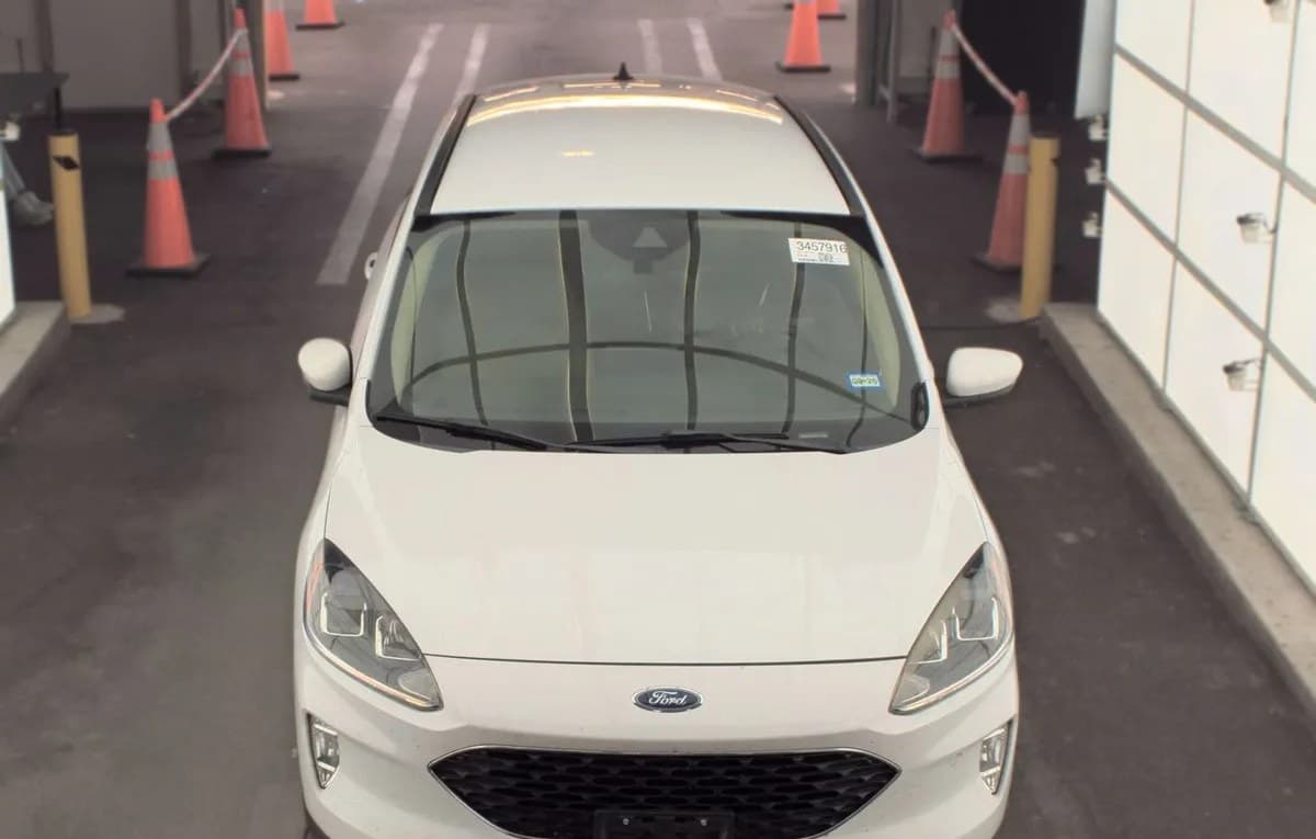 2020 FORD ESCAPE SEL 3
