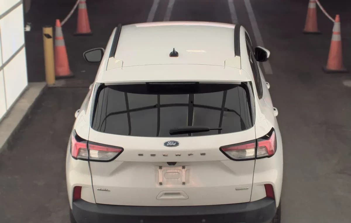 2020 FORD ESCAPE SEL 5