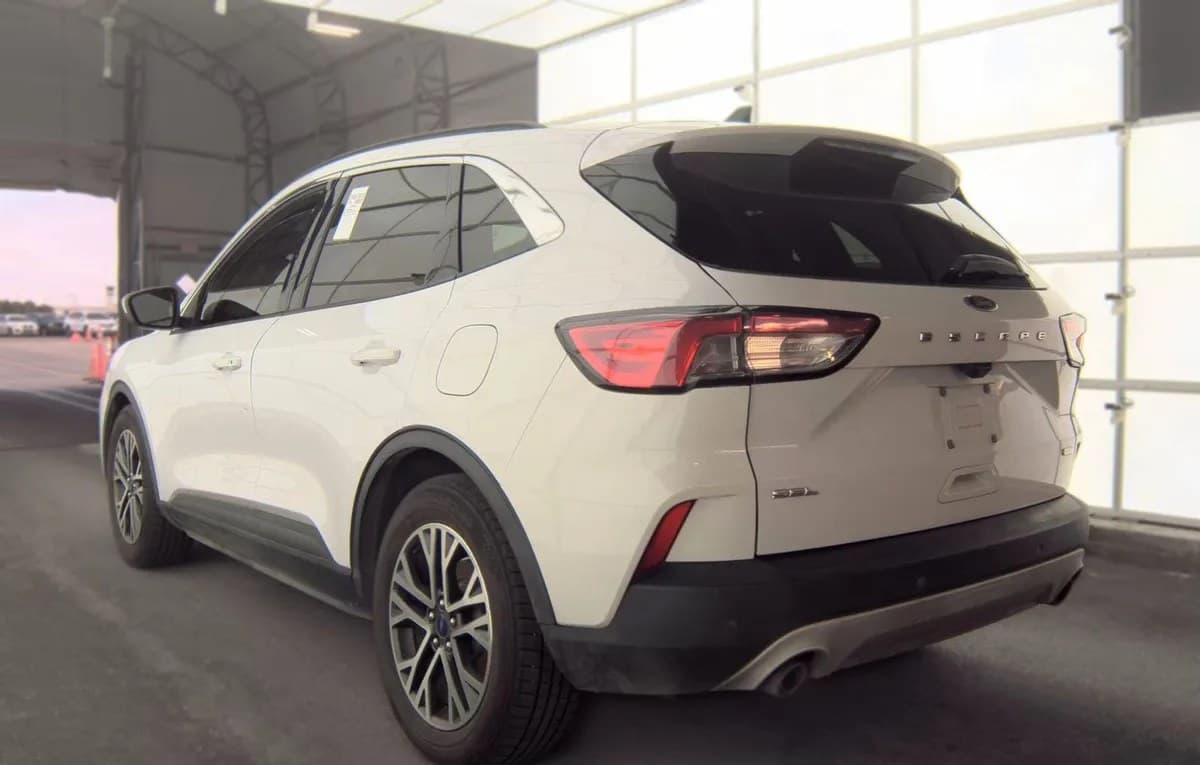 2020 FORD ESCAPE SEL 6