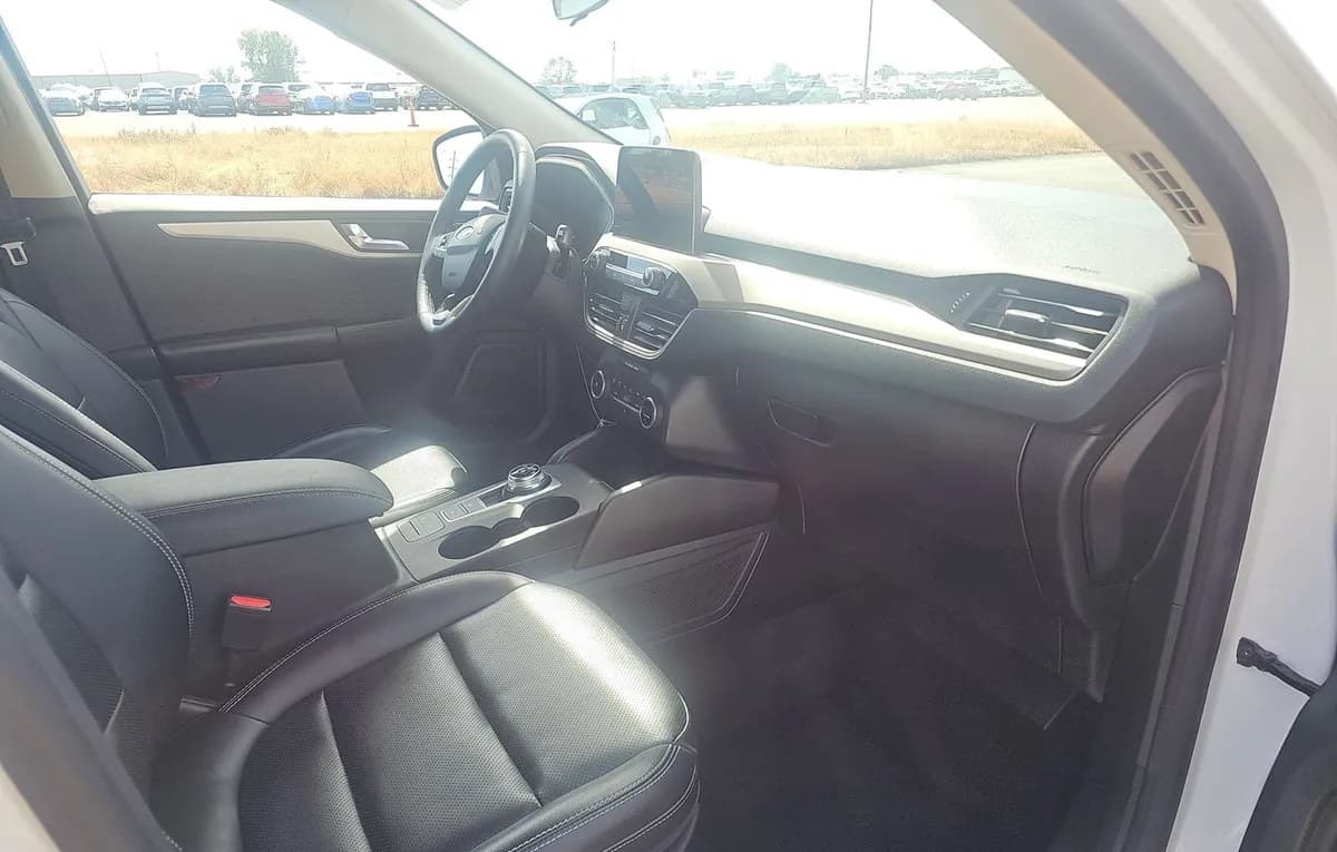 2020 FORD ESCAPE SEL 5