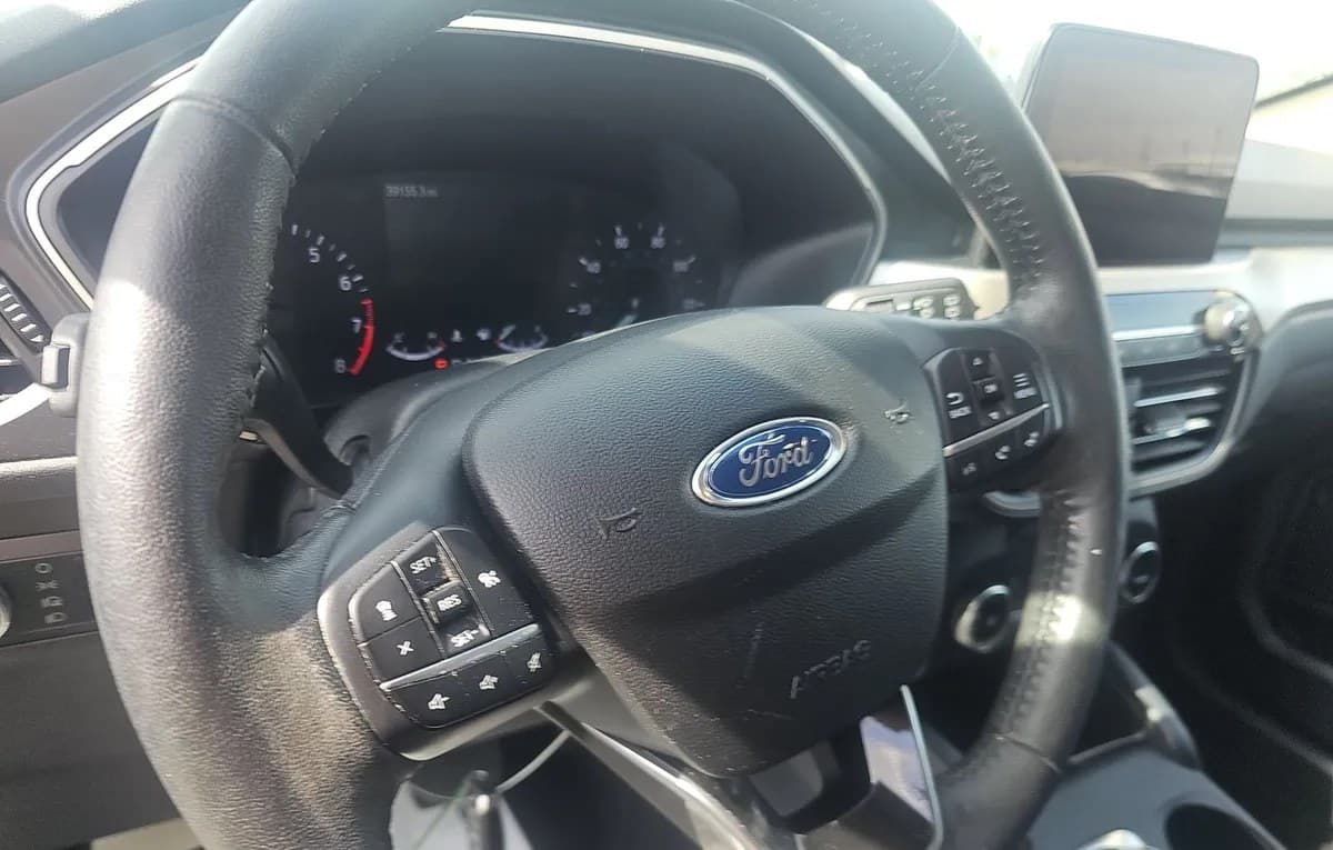 2020 FORD ESCAPE SEL 7