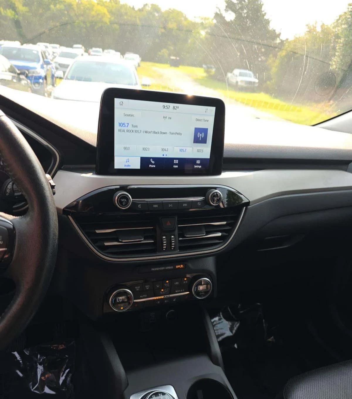 2021 FORD ESCAPE SEL 7