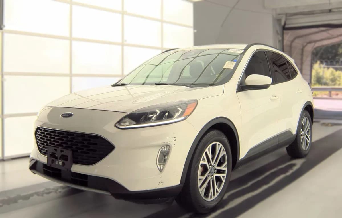 2021 FORD ESCAPE SEL 2