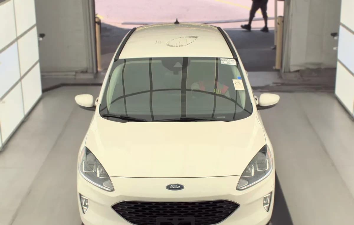 2021 FORD ESCAPE SEL 3