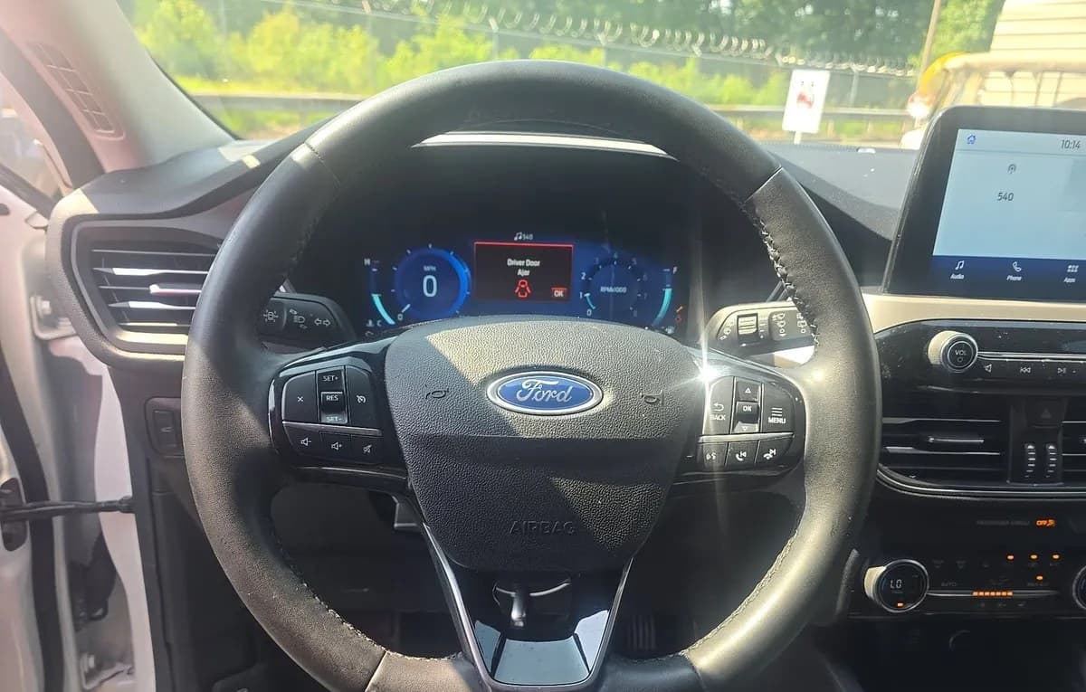 2021 FORD ESCAPE SEL 7