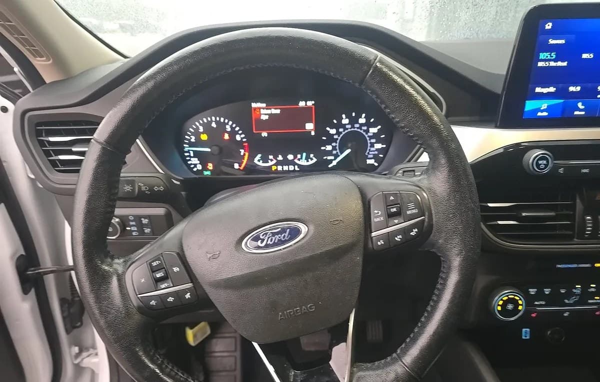 2020 FORD ESCAPE SEL 6