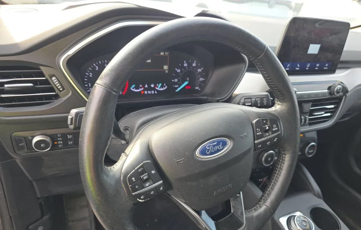 2020 FORD ESCAPE SEL 6