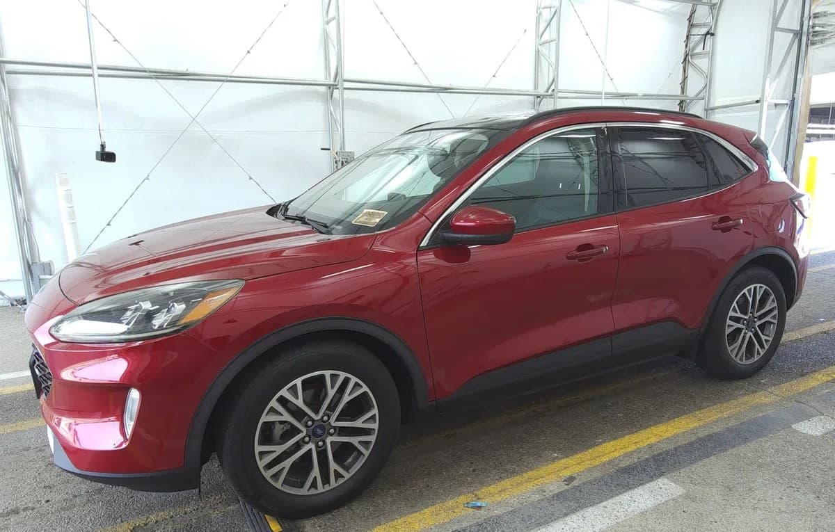 2020 FORD ESCAPE SEL 2