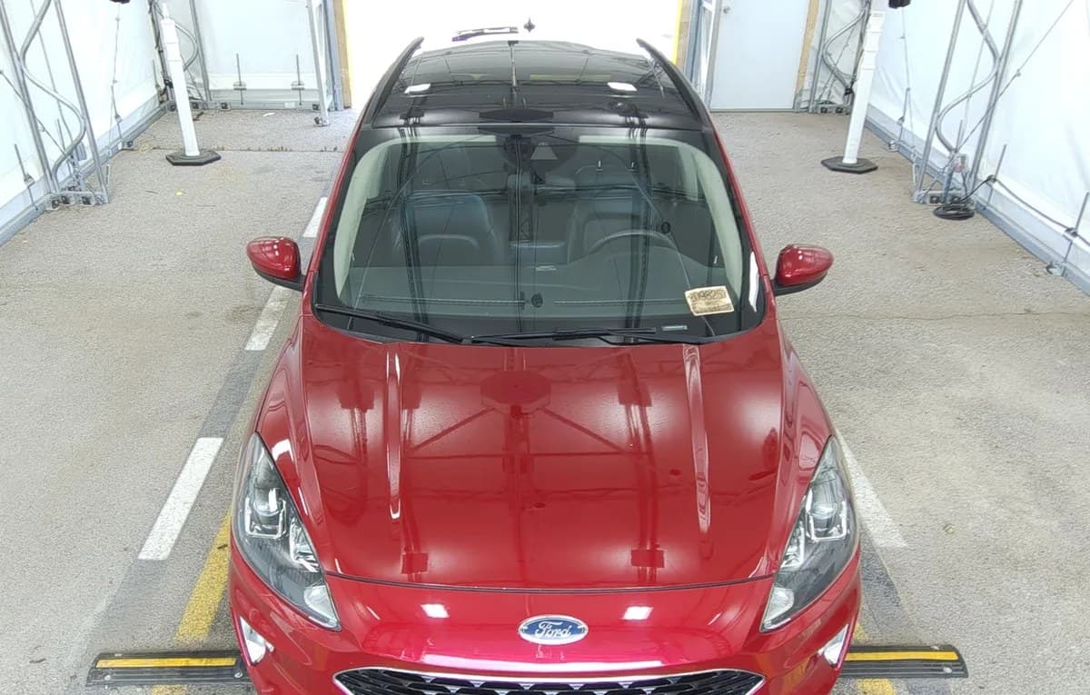 2020 FORD ESCAPE SEL 3