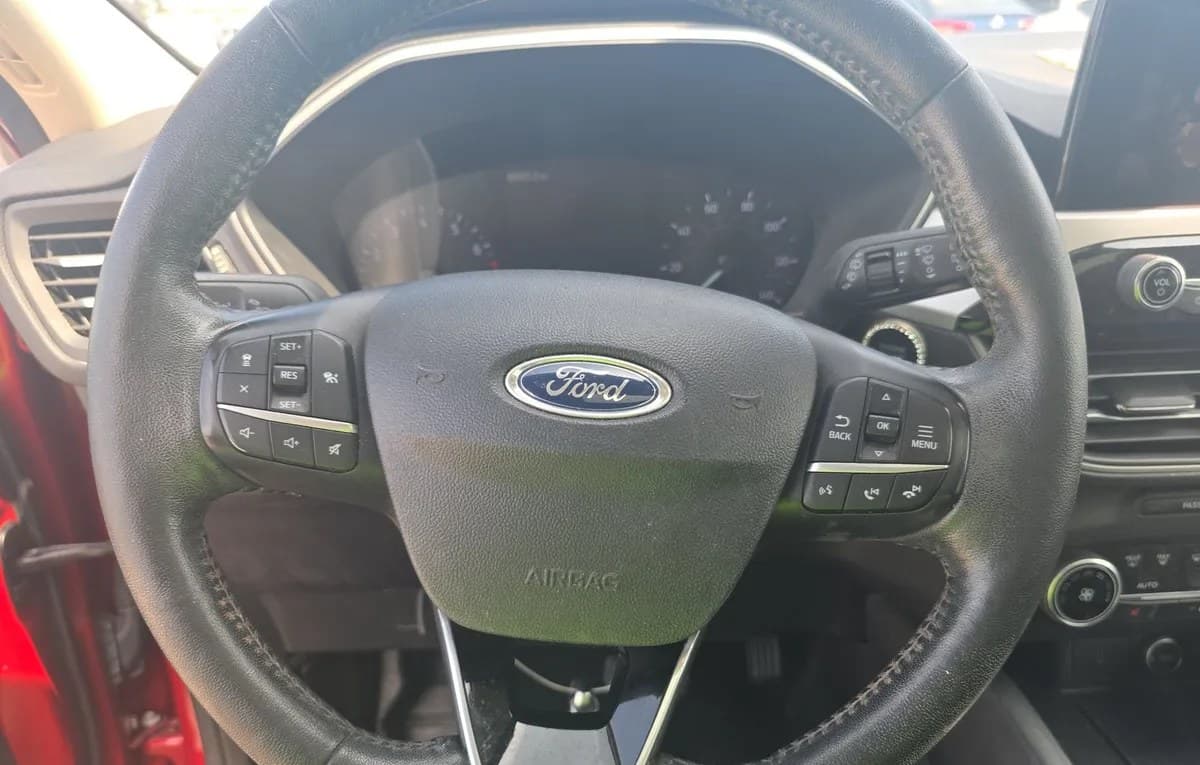 2020 FORD ESCAPE SEL 7