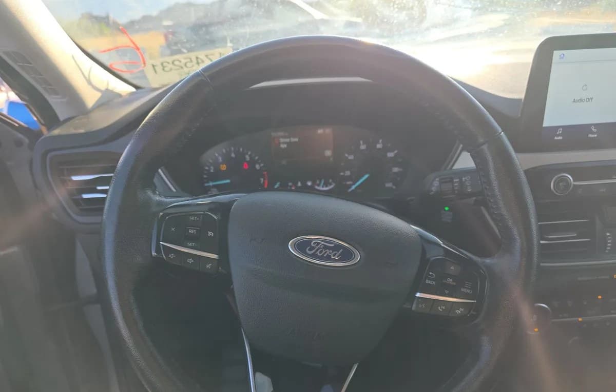 2021 FORD ESCAPE SEL 7