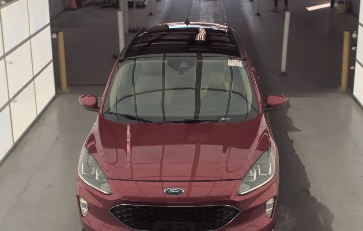 2020 FORD ESCAPE SEL 3