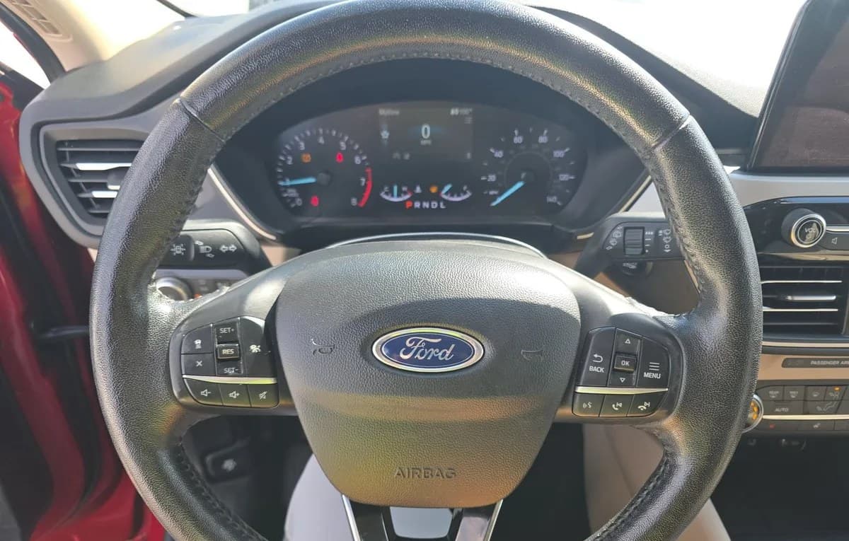 2020 FORD ESCAPE SEL 7