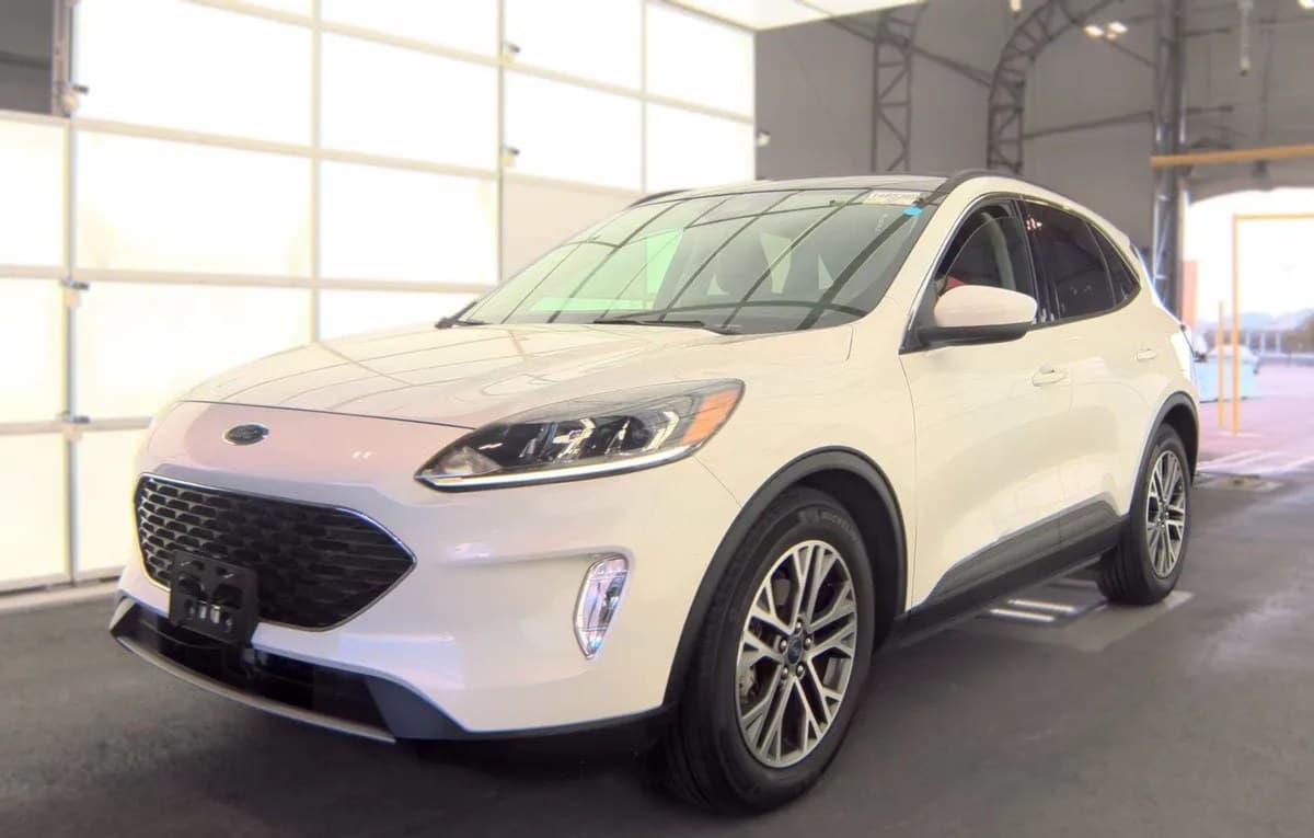 2021 FORD ESCAPE SEL 2