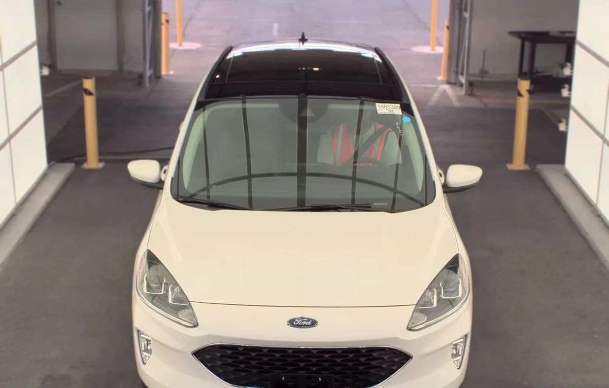 2021 FORD ESCAPE SEL 3