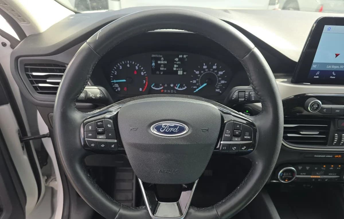 2021 FORD ESCAPE SEL 7