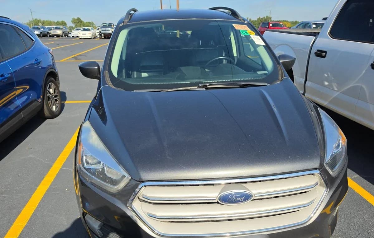 2019 FORD ESCAPE SEL 3