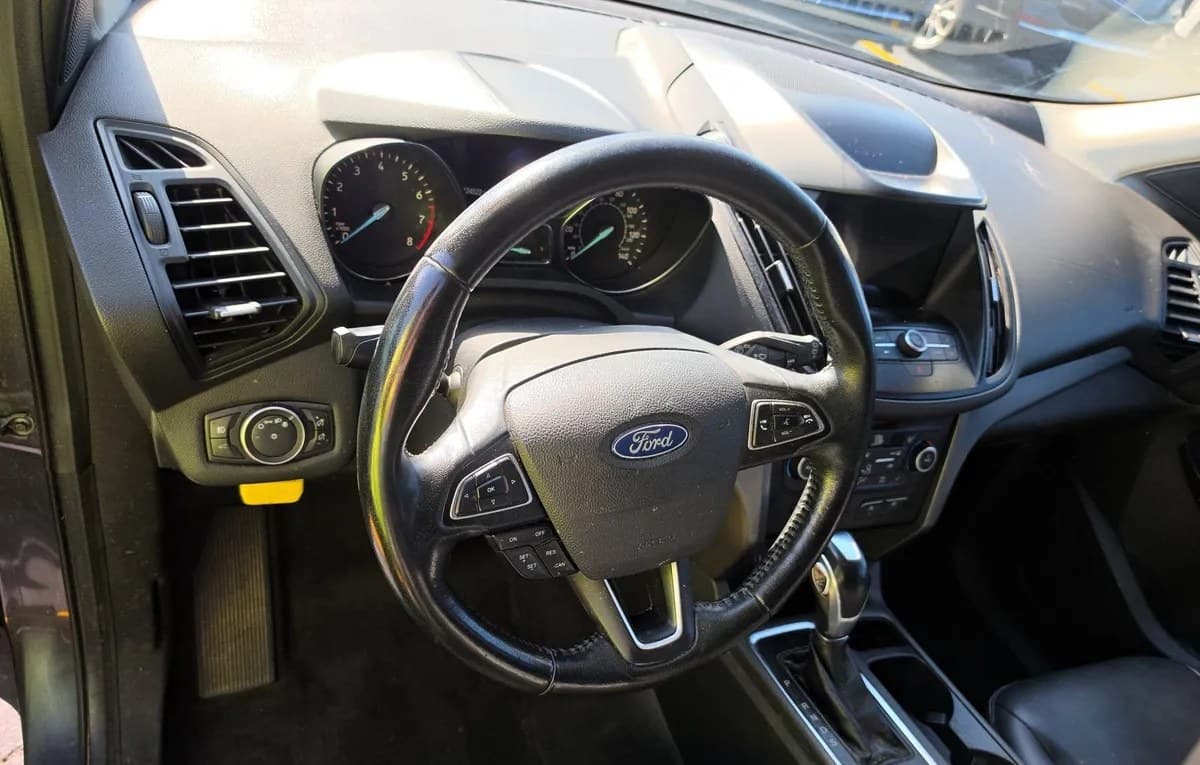 2019 FORD ESCAPE SEL 7