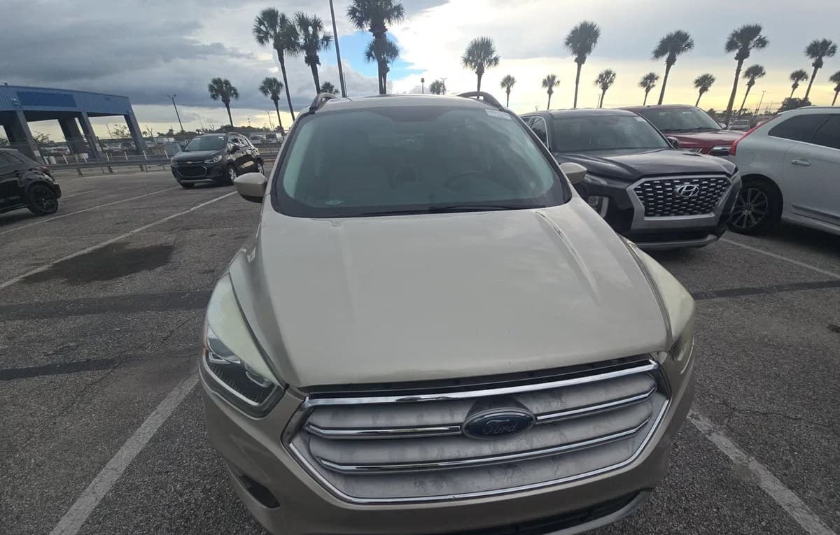 2018 FORD ESCAPE SEL 2
