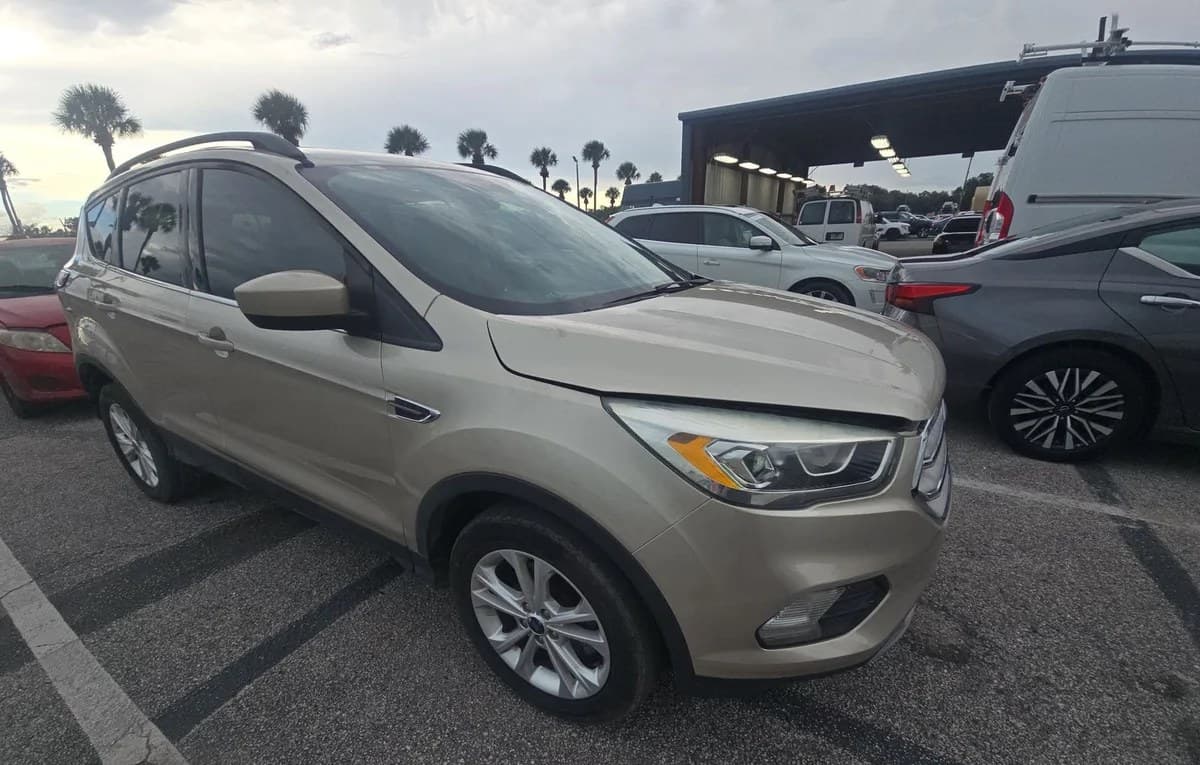 2018 FORD ESCAPE SEL 3