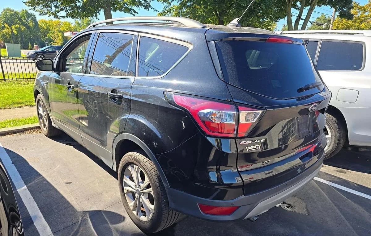 2018 FORD ESCAPE SEL 3