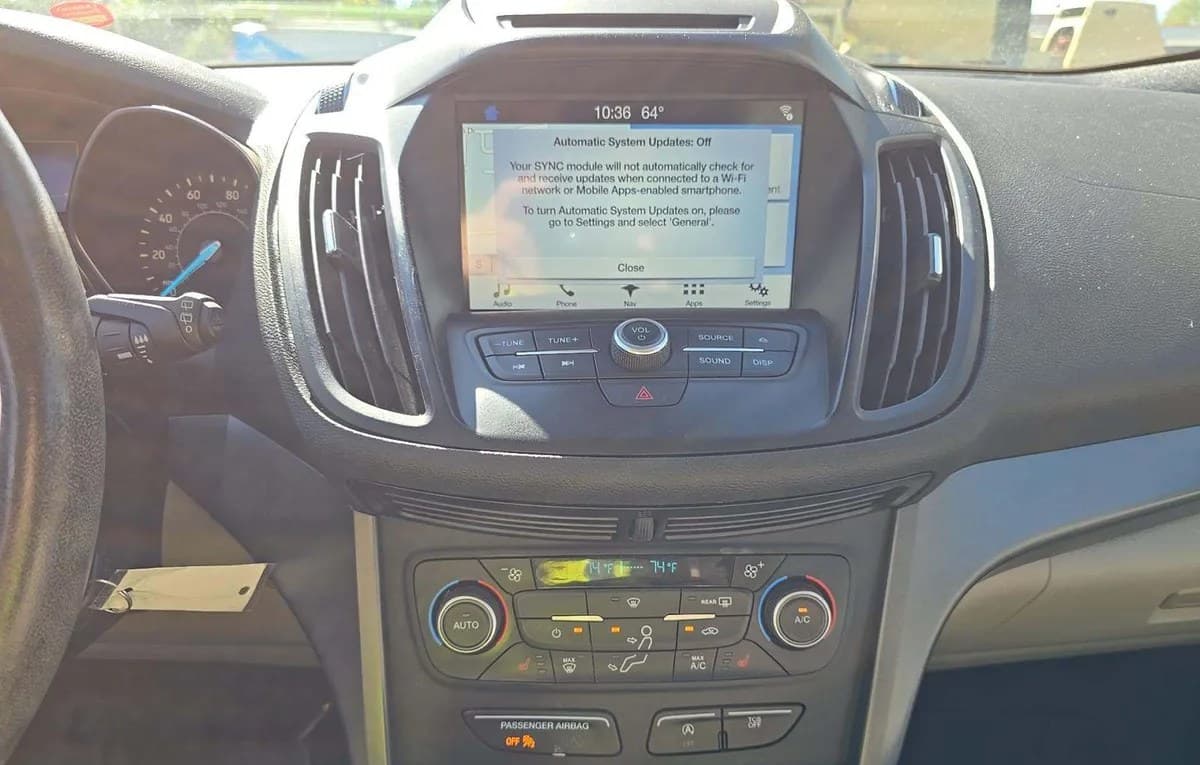 2018 FORD ESCAPE SEL 7