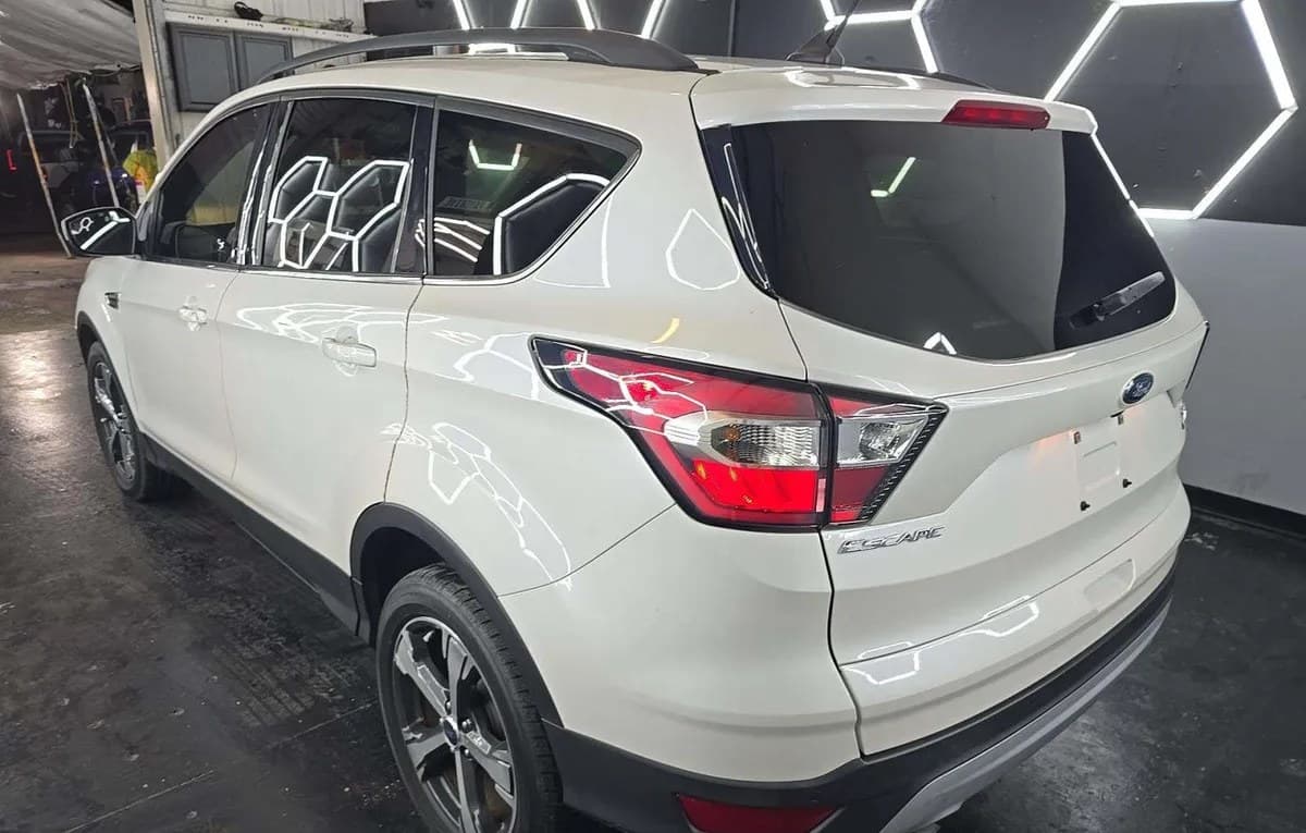 2018 FORD ESCAPE SEL 2