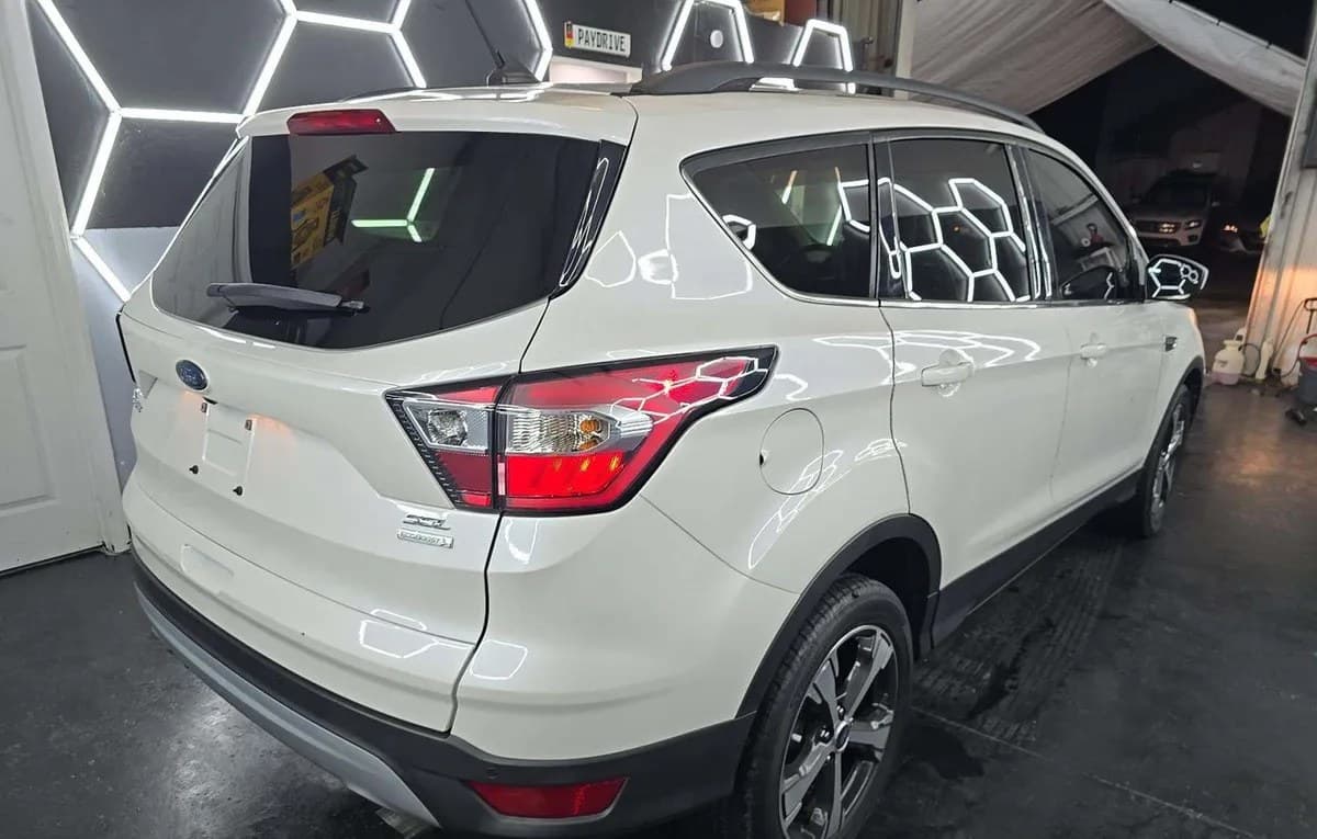 2018 FORD ESCAPE SEL 3