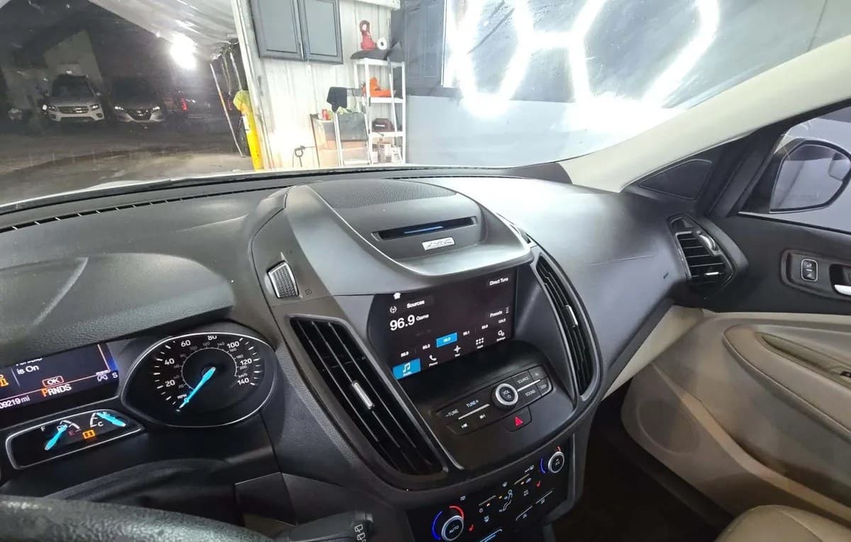 2018 FORD ESCAPE SEL 6
