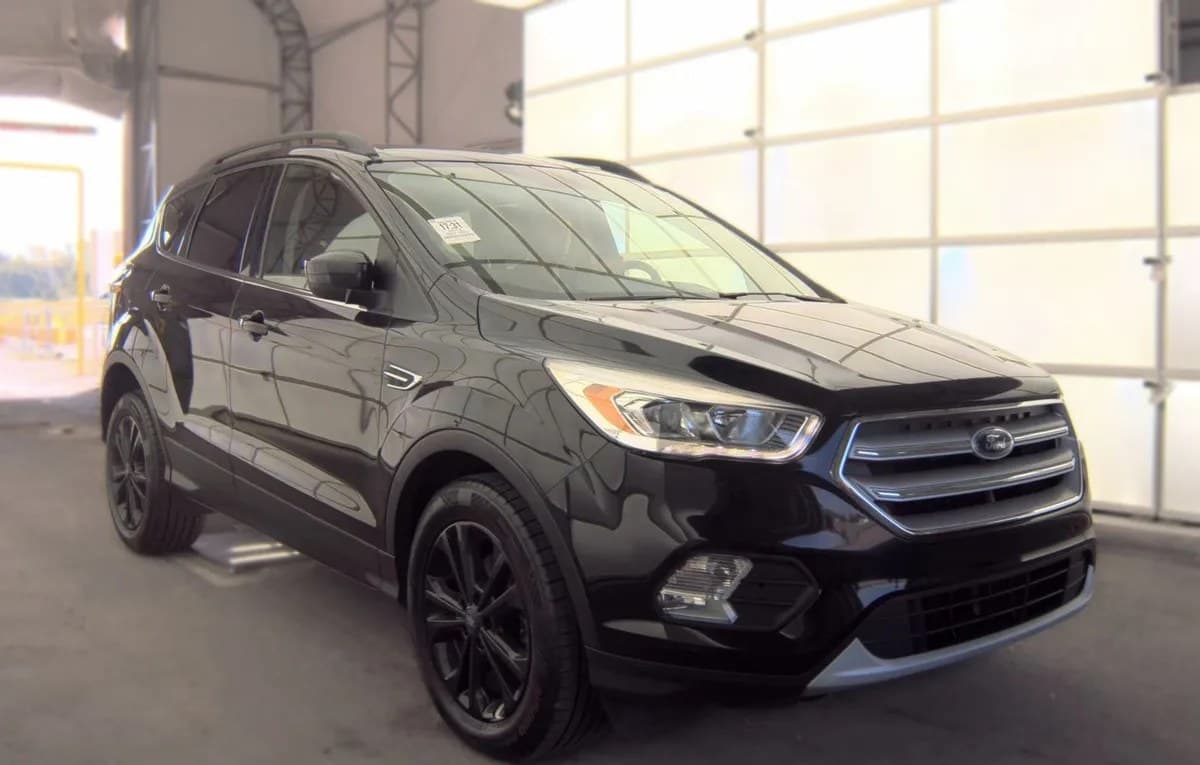 2018 FORD ESCAPE SEL 3