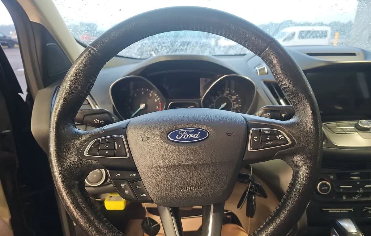 2018 FORD ESCAPE SEL 6