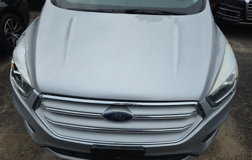 2018 FORD ESCAPE SEL 2