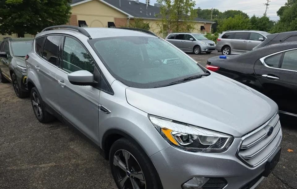 2018 FORD ESCAPE SEL 3