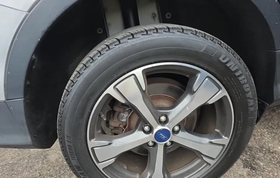 2018 FORD ESCAPE SEL 6