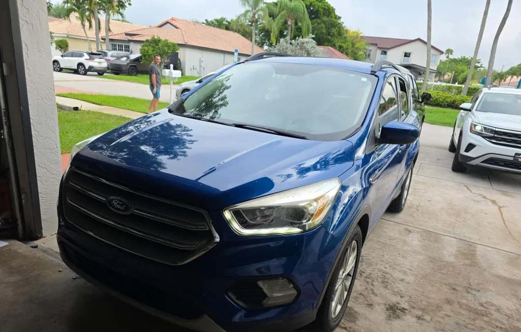 2019 FORD ESCAPE SEL 1