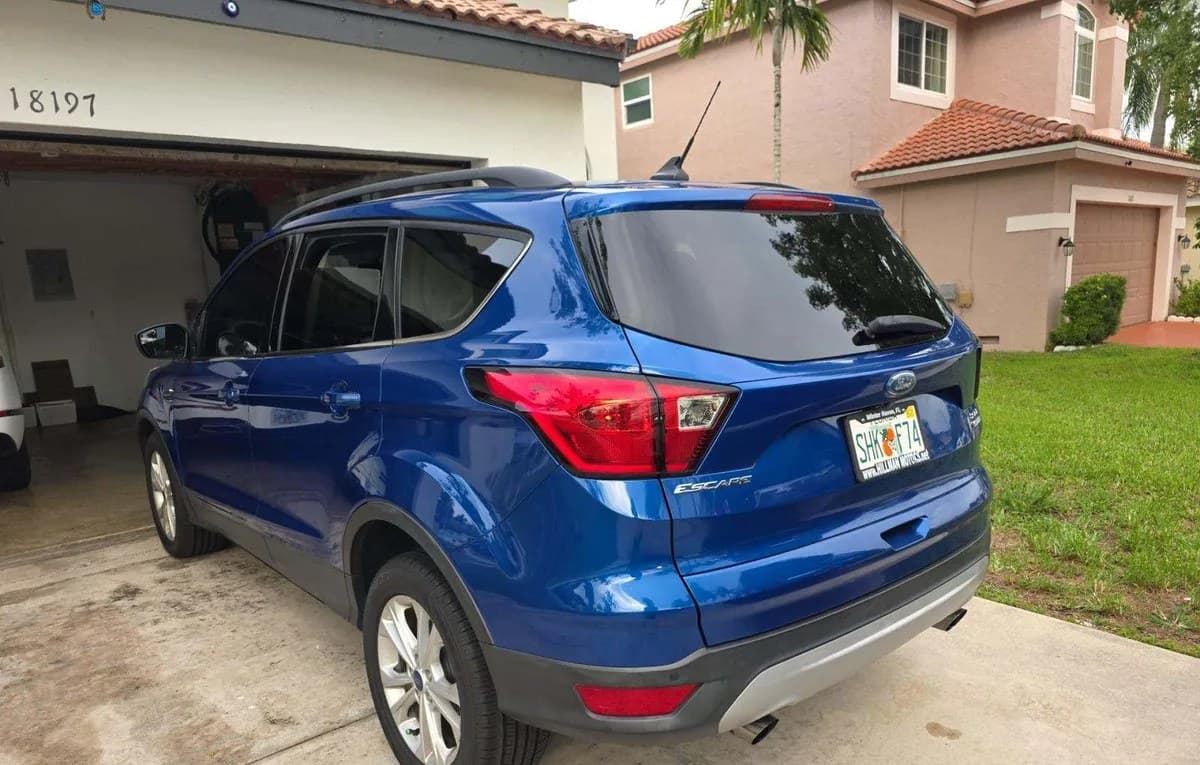 2019 FORD ESCAPE SEL 3