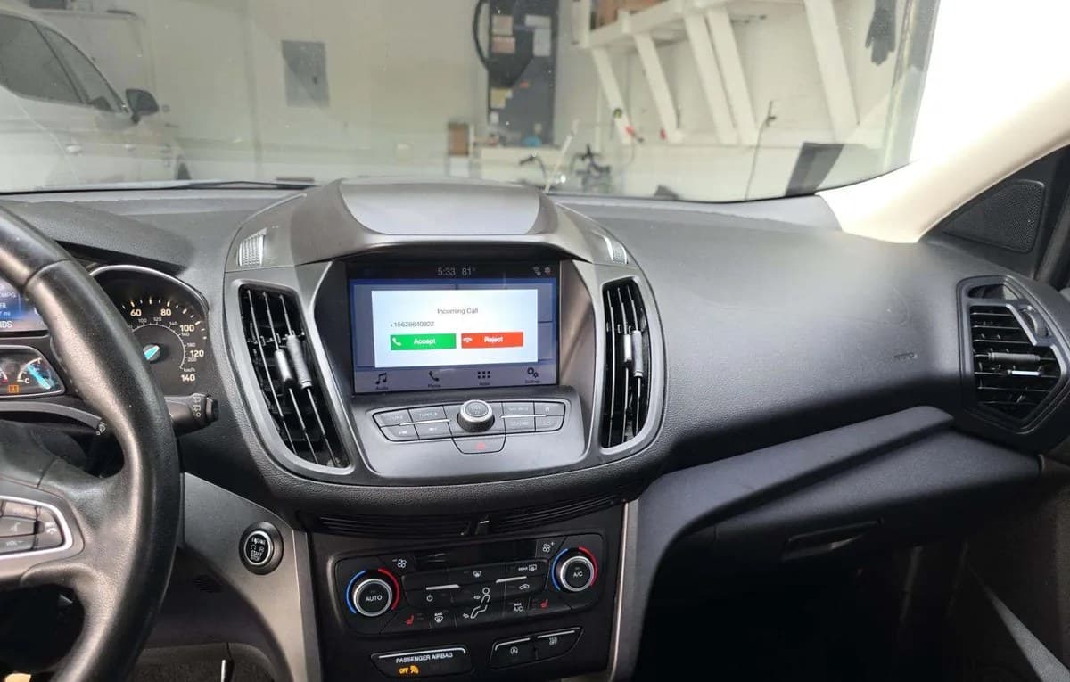 2019 FORD ESCAPE SEL 7