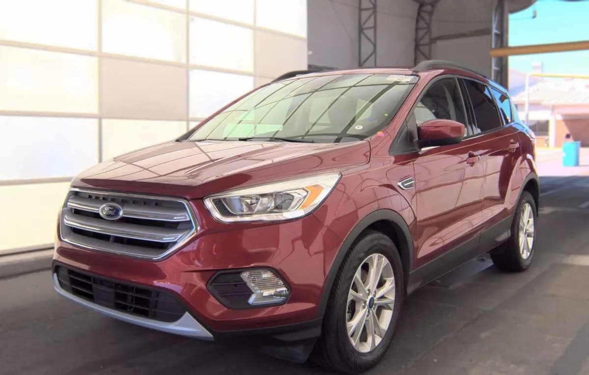 2019 FORD ESCAPE SEL 2