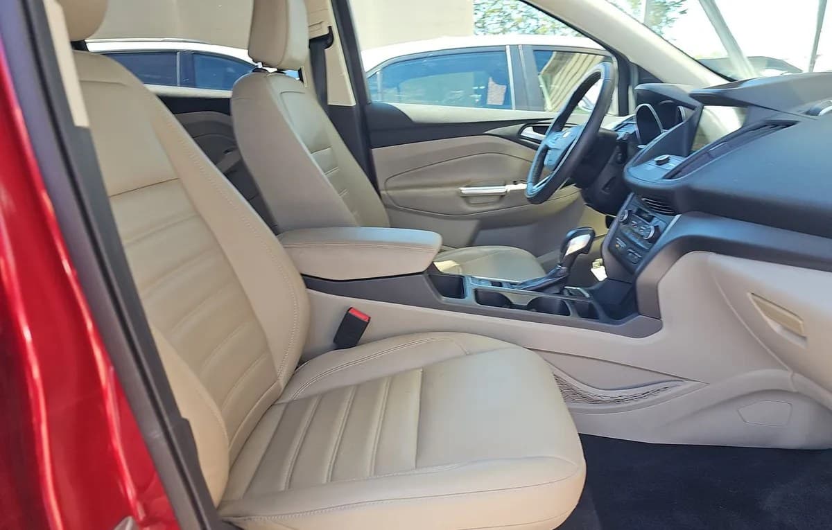 2019 FORD ESCAPE SEL 5