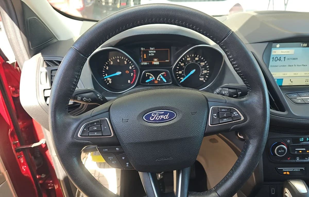 2019 FORD ESCAPE SEL 7