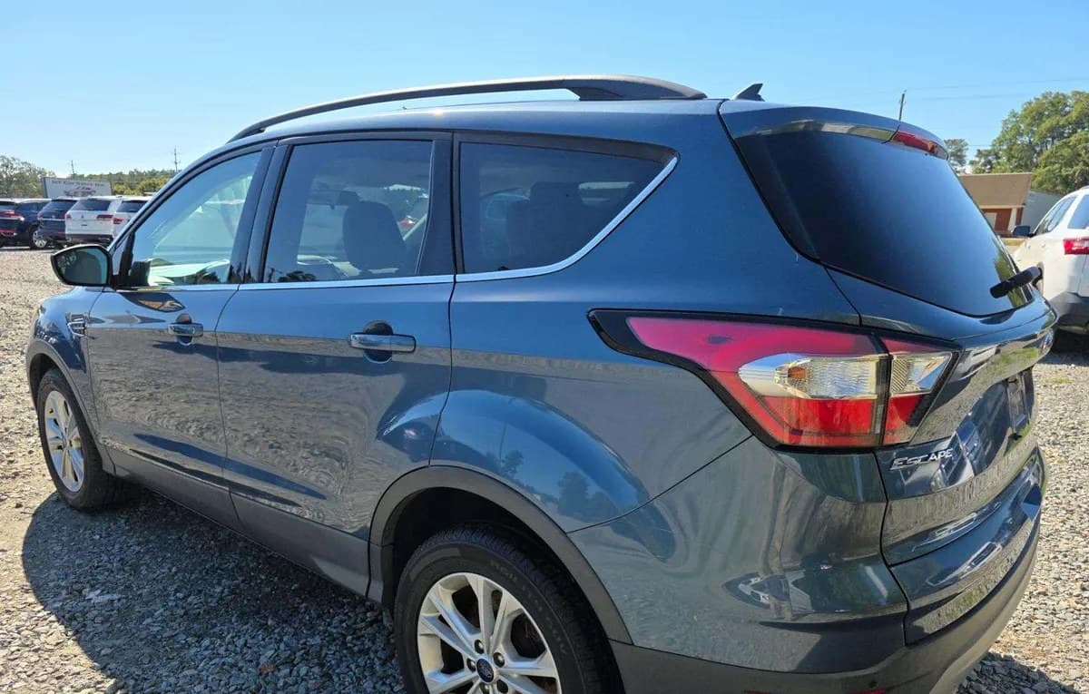 2018 FORD ESCAPE SEL 3