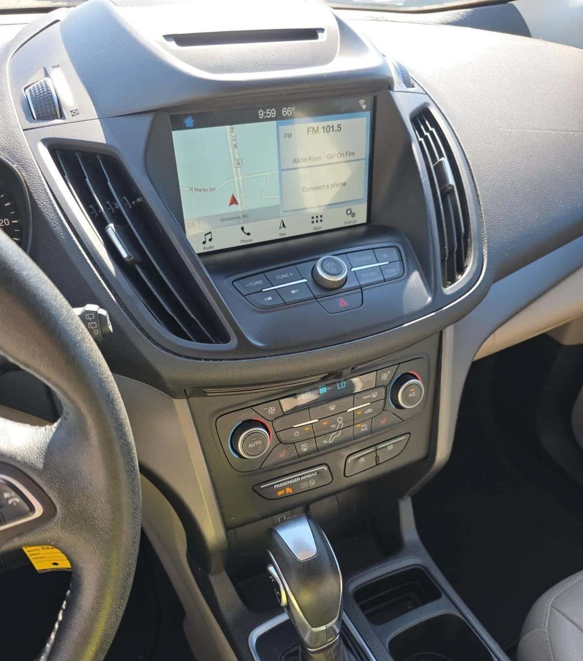 2018 FORD ESCAPE SEL 7