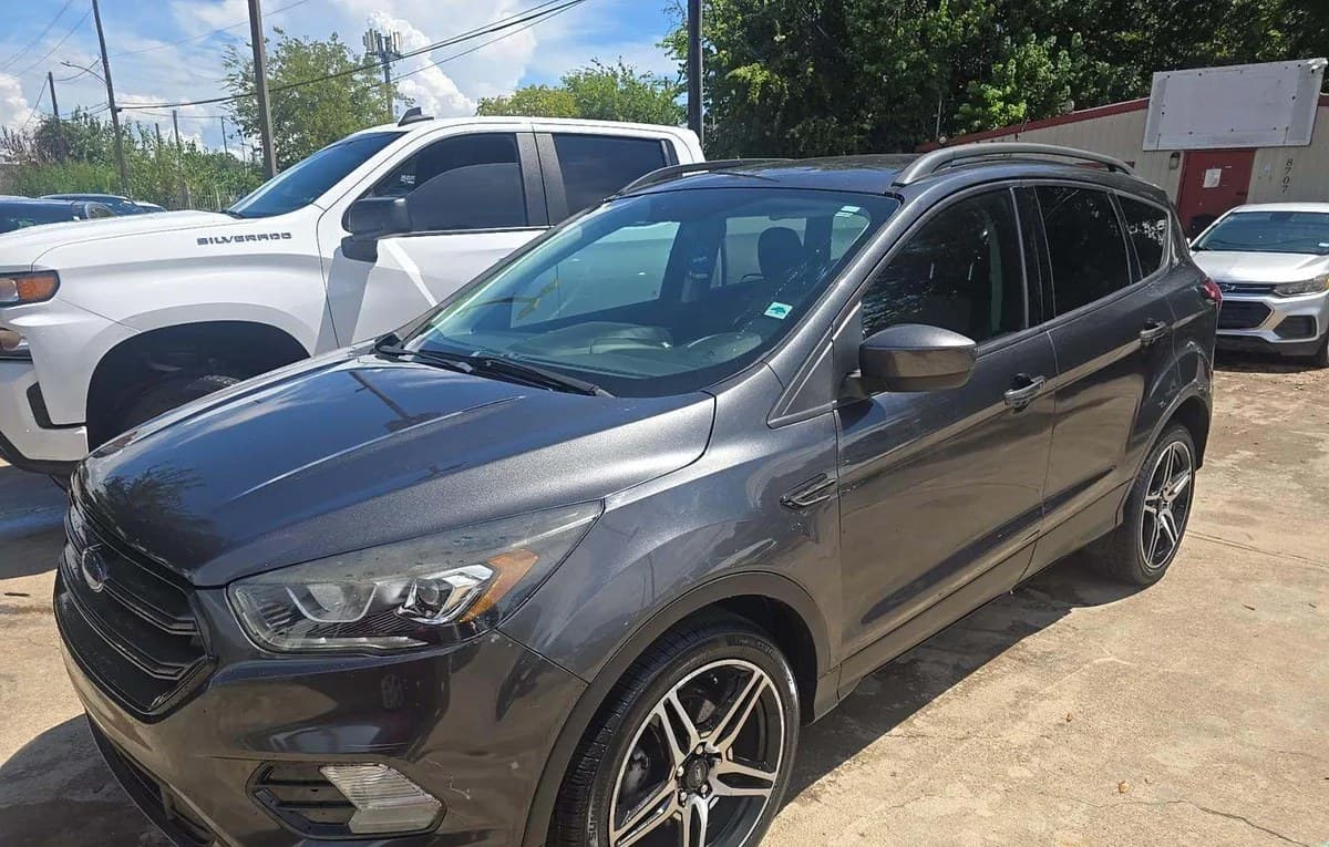 2019 FORD ESCAPE SEL 2