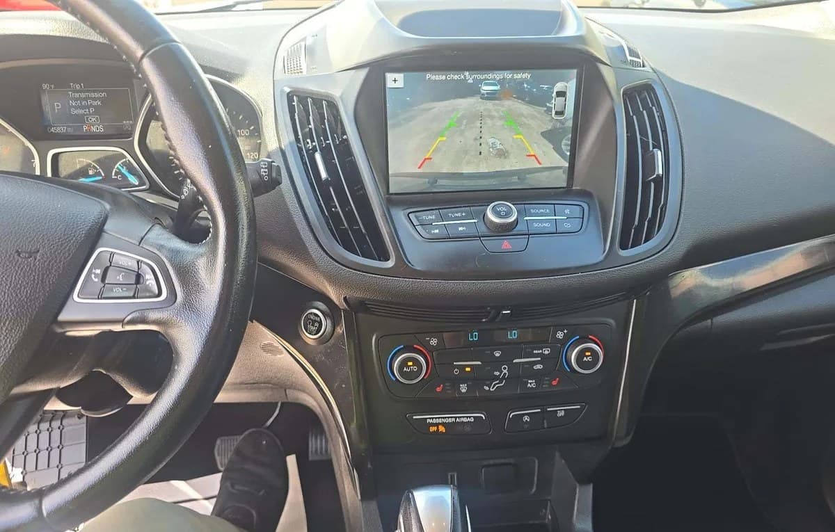 2019 FORD ESCAPE SEL 7