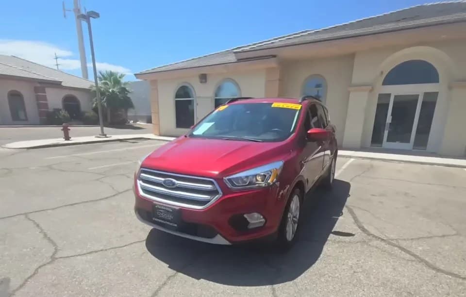 2019 FORD ESCAPE SEL 2